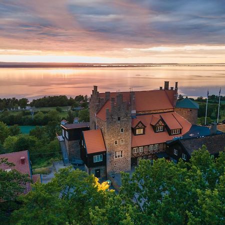 Gyllene Uttern Jula Hotell Gränna Esterno foto